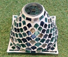 Yankee Candle Mosaic Tee Lite Holder For Table. Creates gorgeous Light.