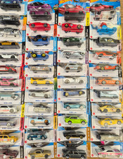 HOT WHEELS CARS PICK FROM LIST