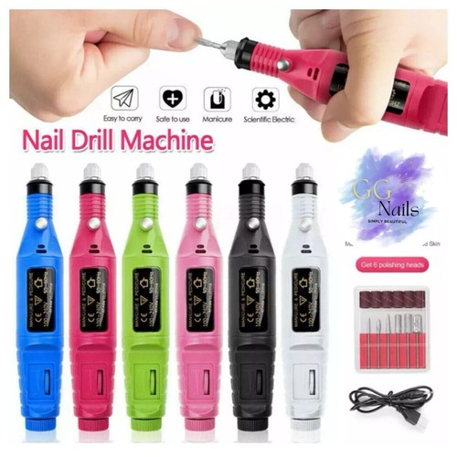 Electric drill nail - electric,