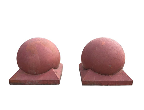 Original pair victorian - pair, of