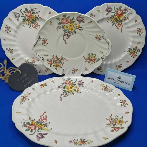 Royal doulton old - old, sprays