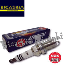 11536 - Spark Plug NGK CR9EIA-9 Iridium Kawasaki ZZR - 1400 cc - Years: 2007 -