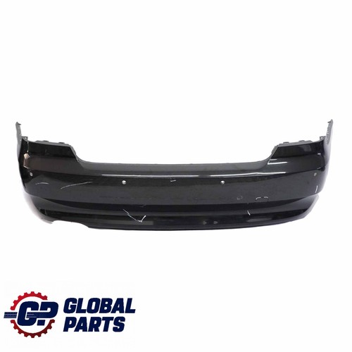 Bumper rear bmw e92 - bumper, trim