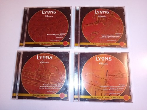 Rare lyons classics albums - rare,