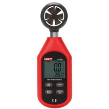 UNI-T Mini Digital Anemometer