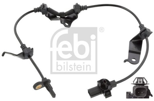 Wheel speed abs sensor - speed,
