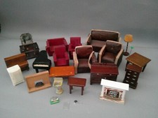 Antique Art Deco Dolls House
