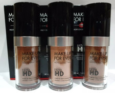 MAKE UP FOR EVER ULTRA HD