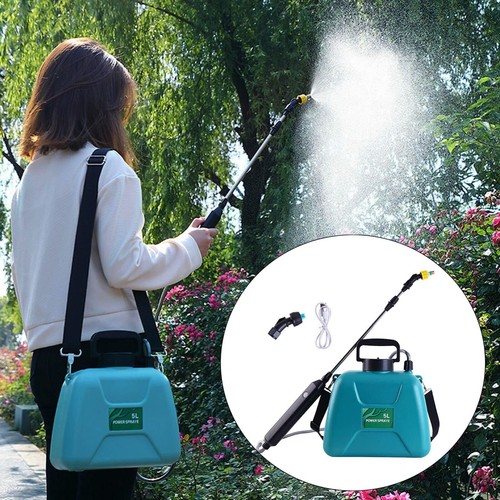 Electric garden sprayer - electric,