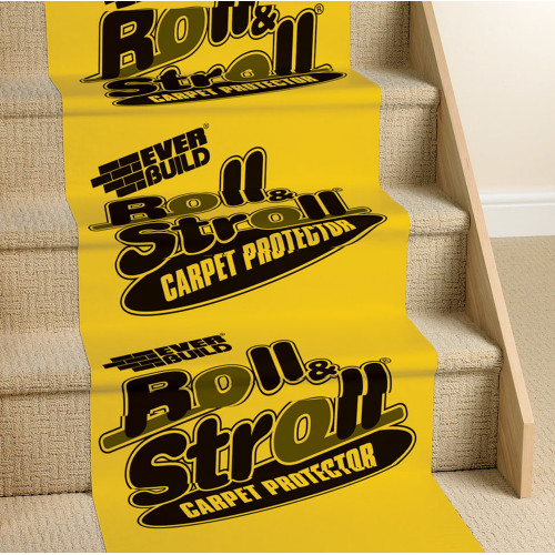 Everbuild roll and stroll - roll,