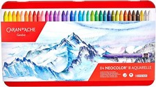 Caran d'Ache Neocolor II Water