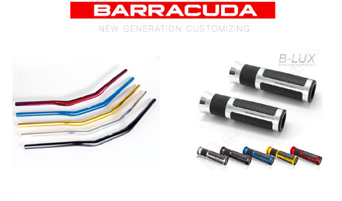 Barracuda handlebar - handlebar, +