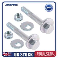 Set of 2 Rear Suspension Camber Bolt Kit L/R For Ford Focus Galaxy Mondeo S-Max
