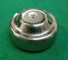 Vintage Rolls Royce 20hp Petrol and Oil filler cap