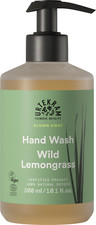 Urtekram Wild Lemongrass Hand Soap - 300ml