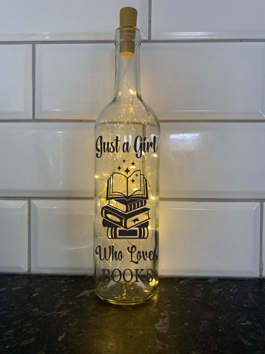 Book lover gift led - -, up