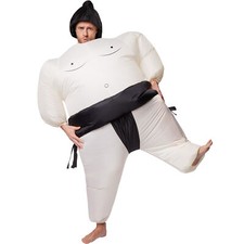 Inflatable Sumo Wrestler