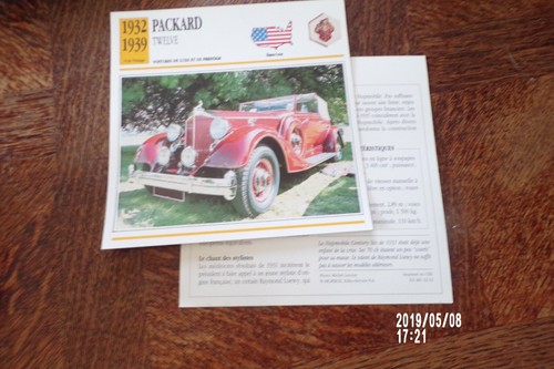 1932 1939 packard - 1932.1939, twelve