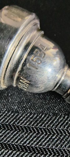 Yamaha trumpet mouth piece - yamaha,