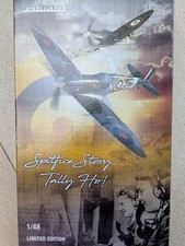 Eduard spitfire story tally - eduard, 'tally