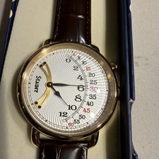 Stauer 1920 retrograde - stauer, 1920’s