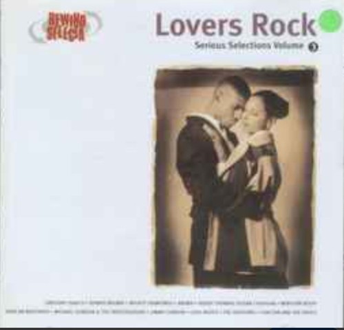 Various lovers rock serious - lovers,