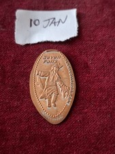 Seven falls pressed - seven, penny