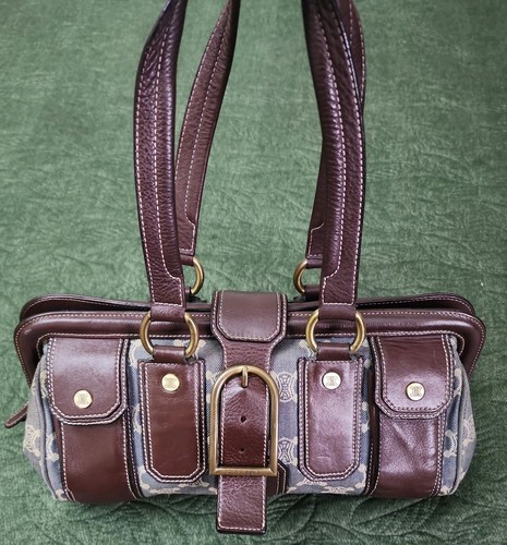 Celine vintage macadam - vintage,