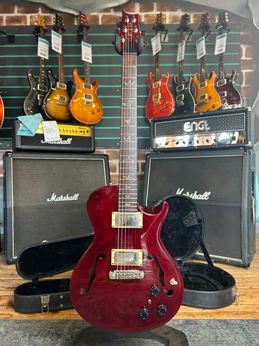 Prs singlecut hollowbody - singlecut,