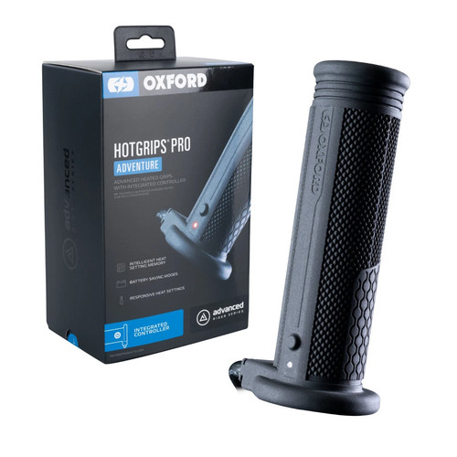 Oxford motorcycle hotgrips - motorcycle, pro