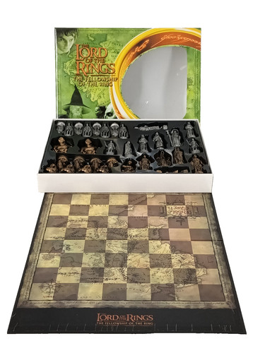 Lord the rings - rings,