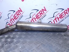 1996 HARLEY DAVIDSON MT350 EXHAUST END CAN PIPE SILENCER