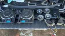 BMW F10 F11 ETON speaker