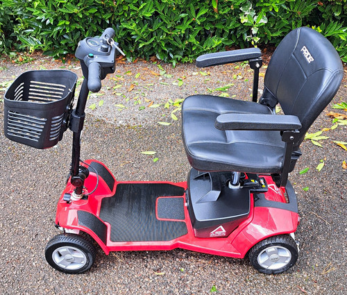 Pride wheel mobility scooter - mobility,