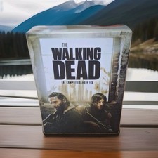 The Walking Dead - Series 1-5 - Complete (DVD, 2015)