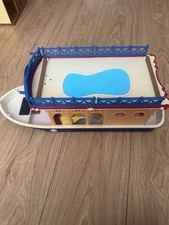 Sylvanian Families Seaside Cruiser Houseboat Playset
