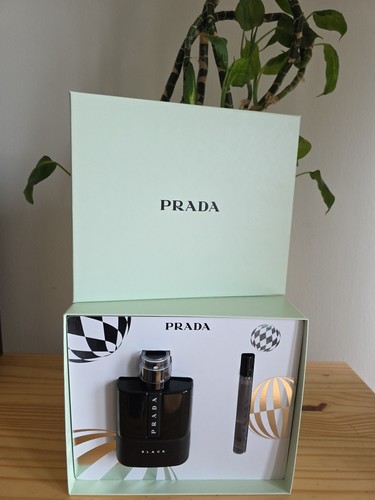 Prada luna rossa - rossa, black