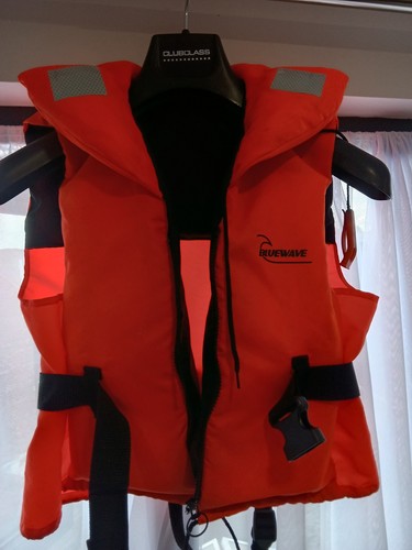 Bluewave life jacket vest - bluewave,
