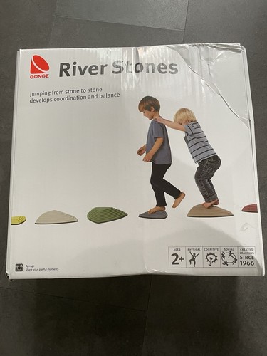 Gonge river stones nordic - gonge,