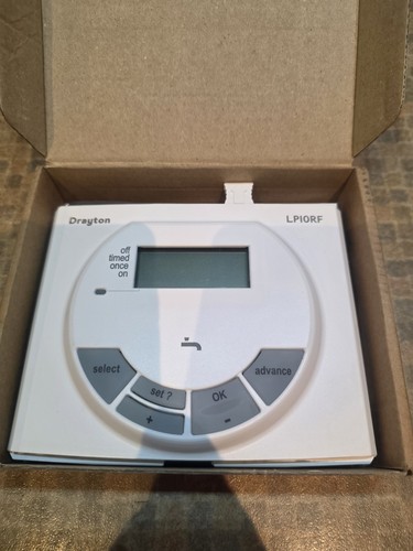 Drayton lp10rf single - drayton,