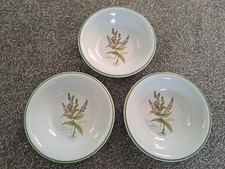 RARE - 3x Poole - Country Lane