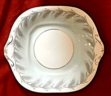 Vintage Aynsley Blue Wheat