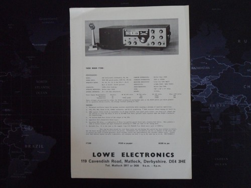 Yaesu ft200 lowe electronics - (lowe,