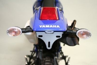 Tail tidy black yamaha - tidy,