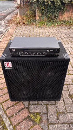 Eden e300 ex410sc cab - eden, 4