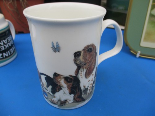Roy kirkham bassett hound dog - hound,