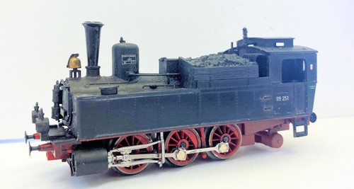 Piko 50050 gauge class - piko,