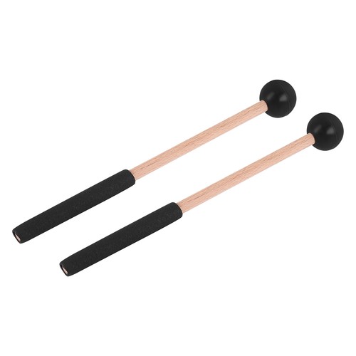 Pair tongue drum mallets - 1,