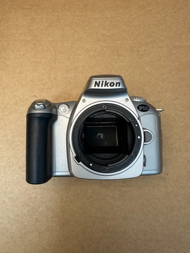 Nikon f55 35mm slr - 35mm, film