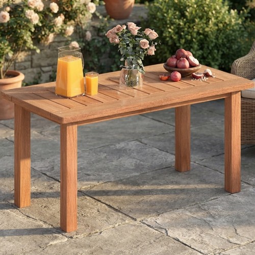 Garden coffee table 90cm - garden,